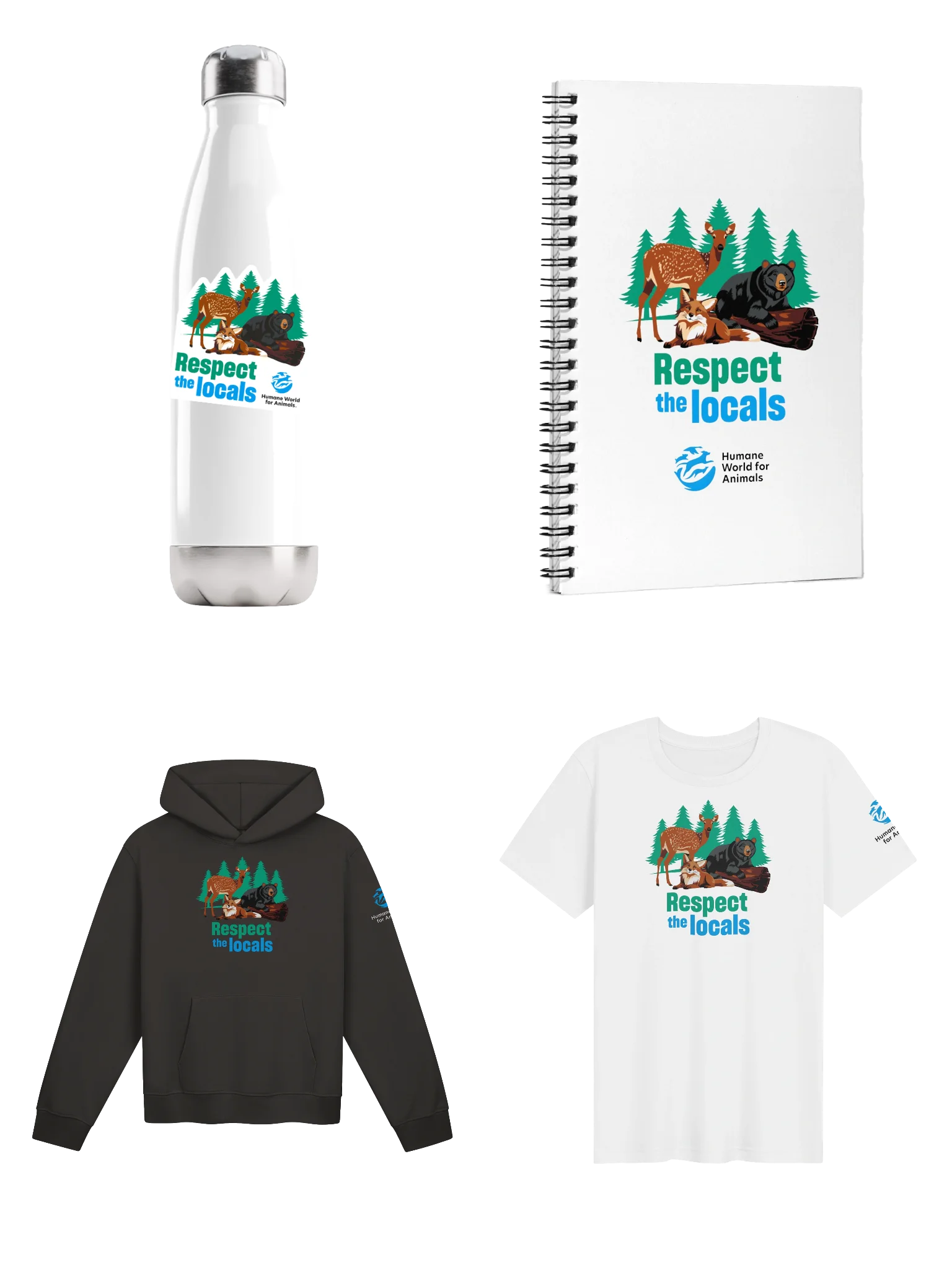 Respect the locals bundle product image (1)