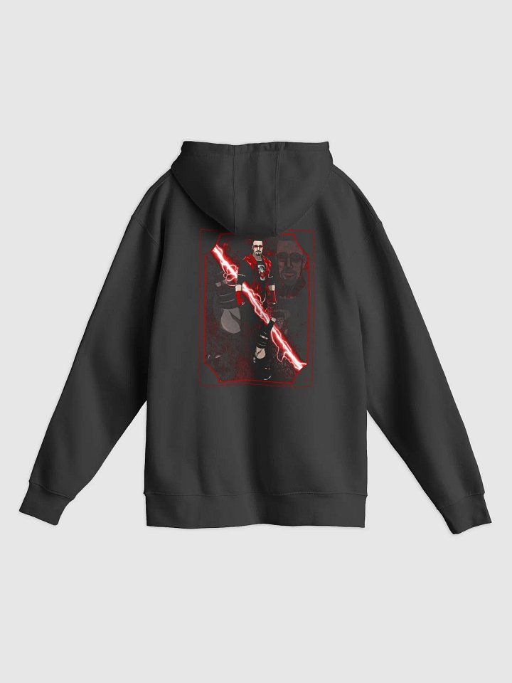Duality Tarot Card Pullover Hoodie product image (2)