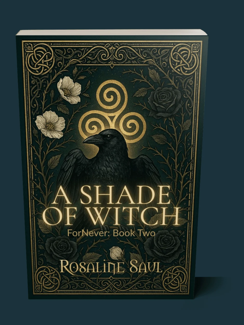 A Shade of Witch (ForNever #2) product image (3)