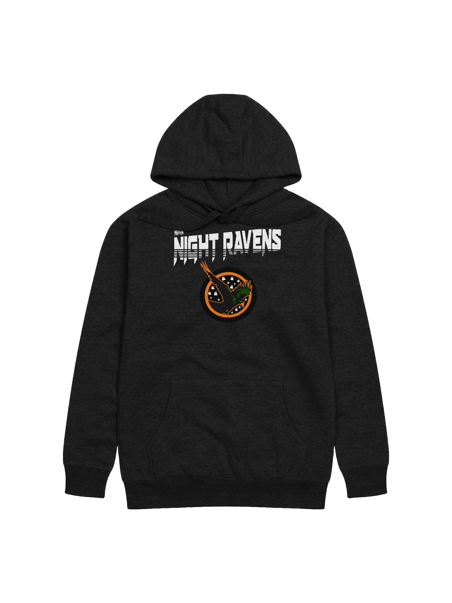 NRVN SPOOKY SZN HOODIE product image (1)