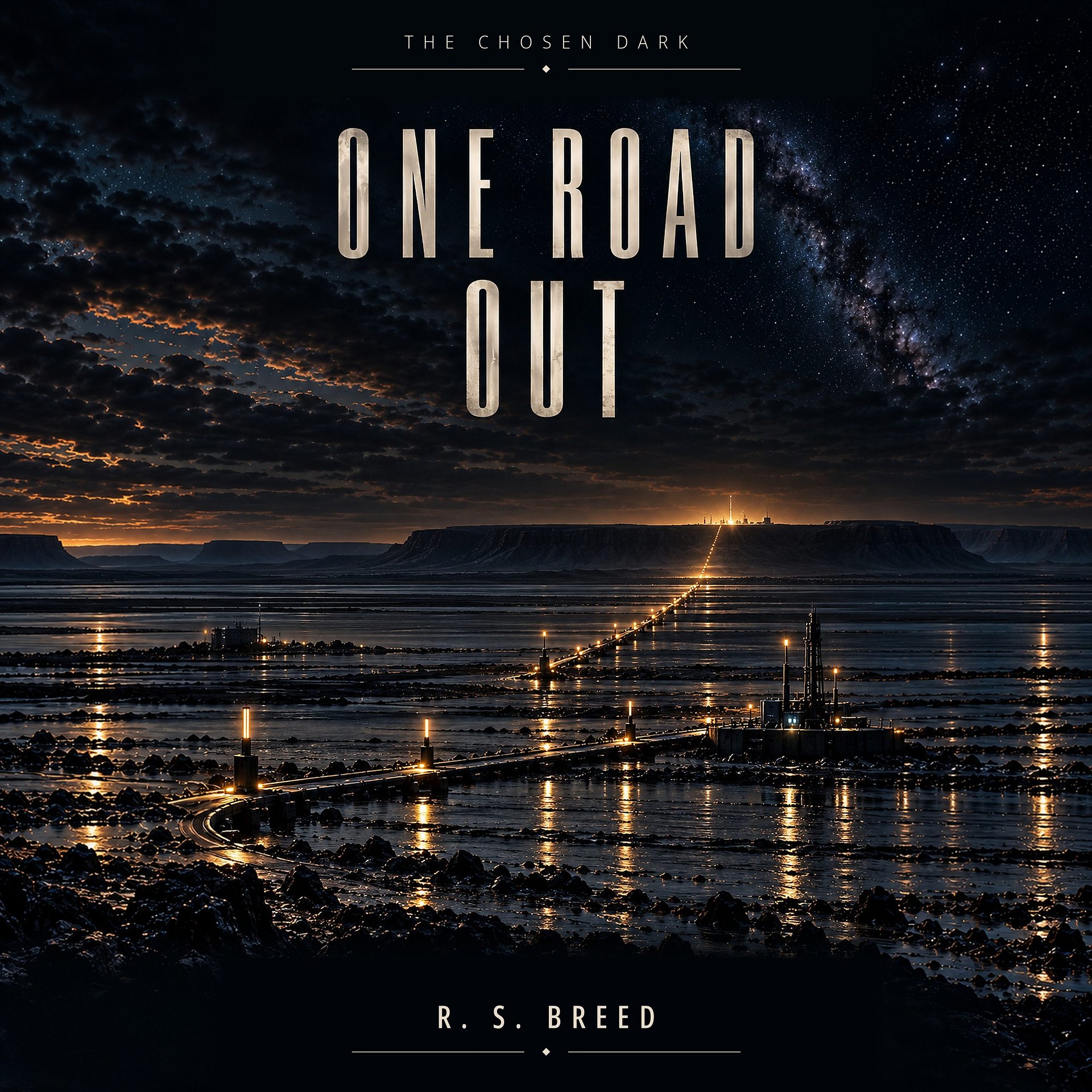 One Road Out (Audiobook) product image (1)