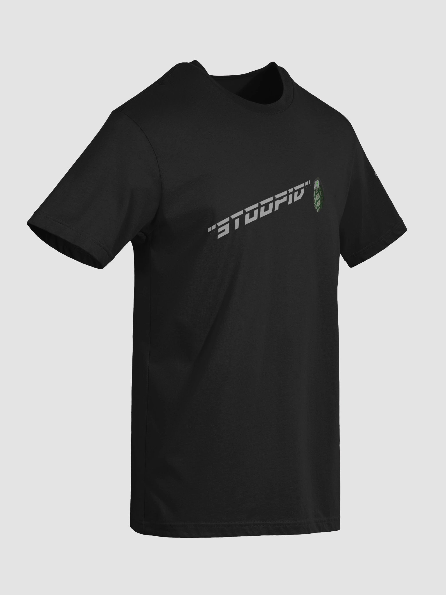 "STOOPID" Tee product image (5)