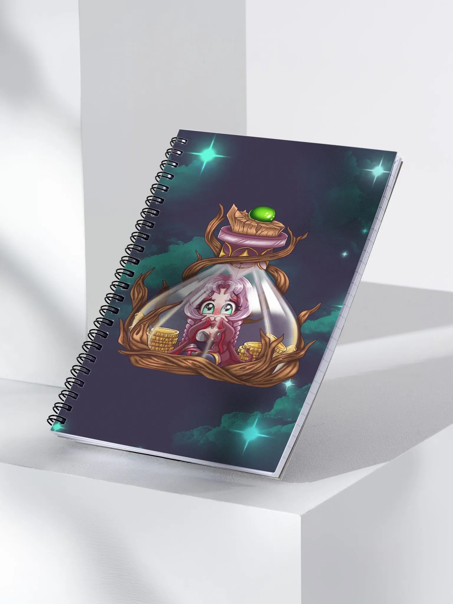 Saemi Bottle - Notebook product image (3)