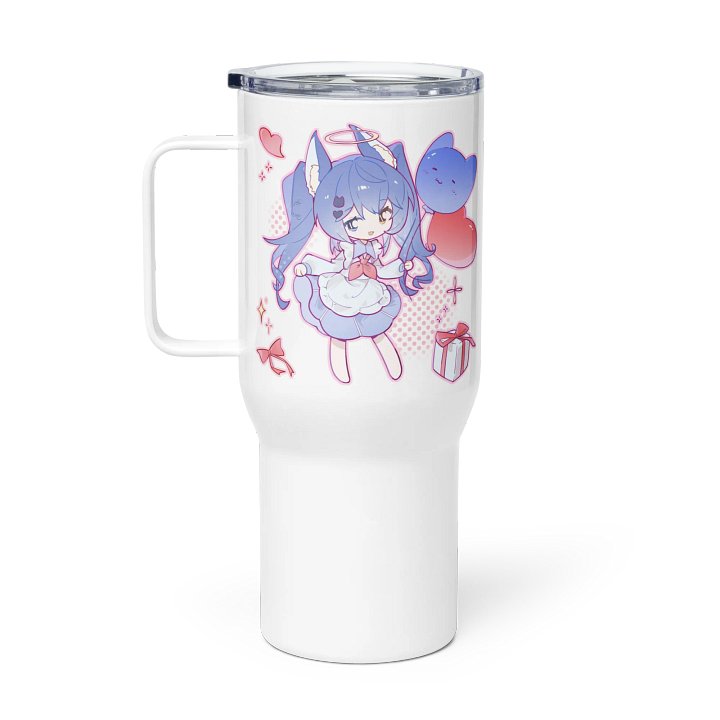 Chibi Saphia Travel Mug product image (1)