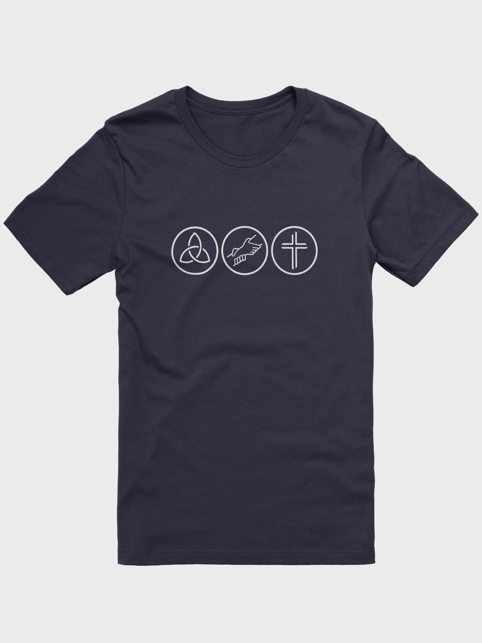 "Being Jesus" Tshirt product image (1)