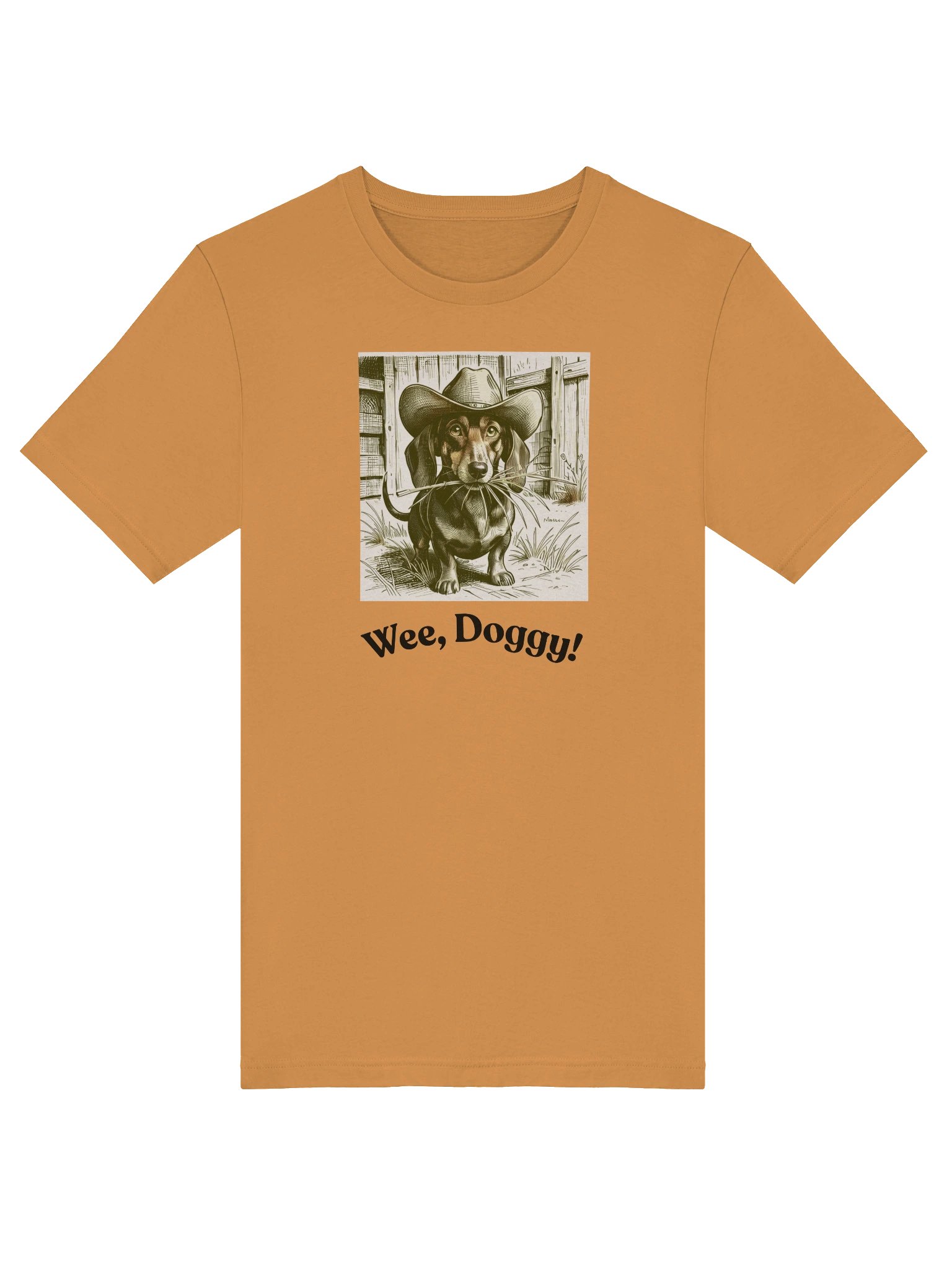 Wee Doggy! Tee product image (30)