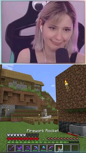 Why are you lying to me! 😠 #thegeekentry #funnymoments #minecraft