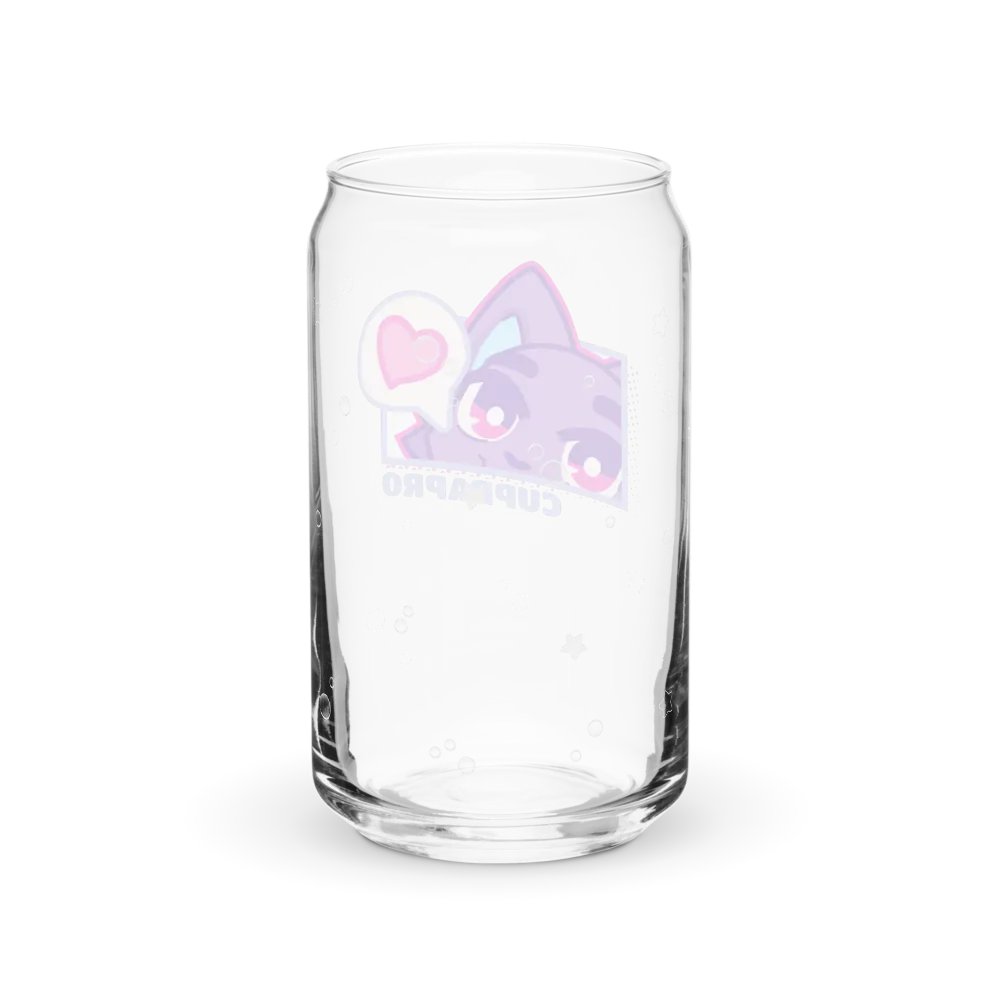 After Dark Glass 16oz product image (2)