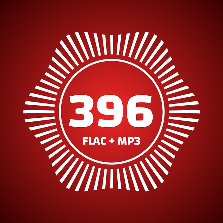 396 Hz Pure Tone product image (1)