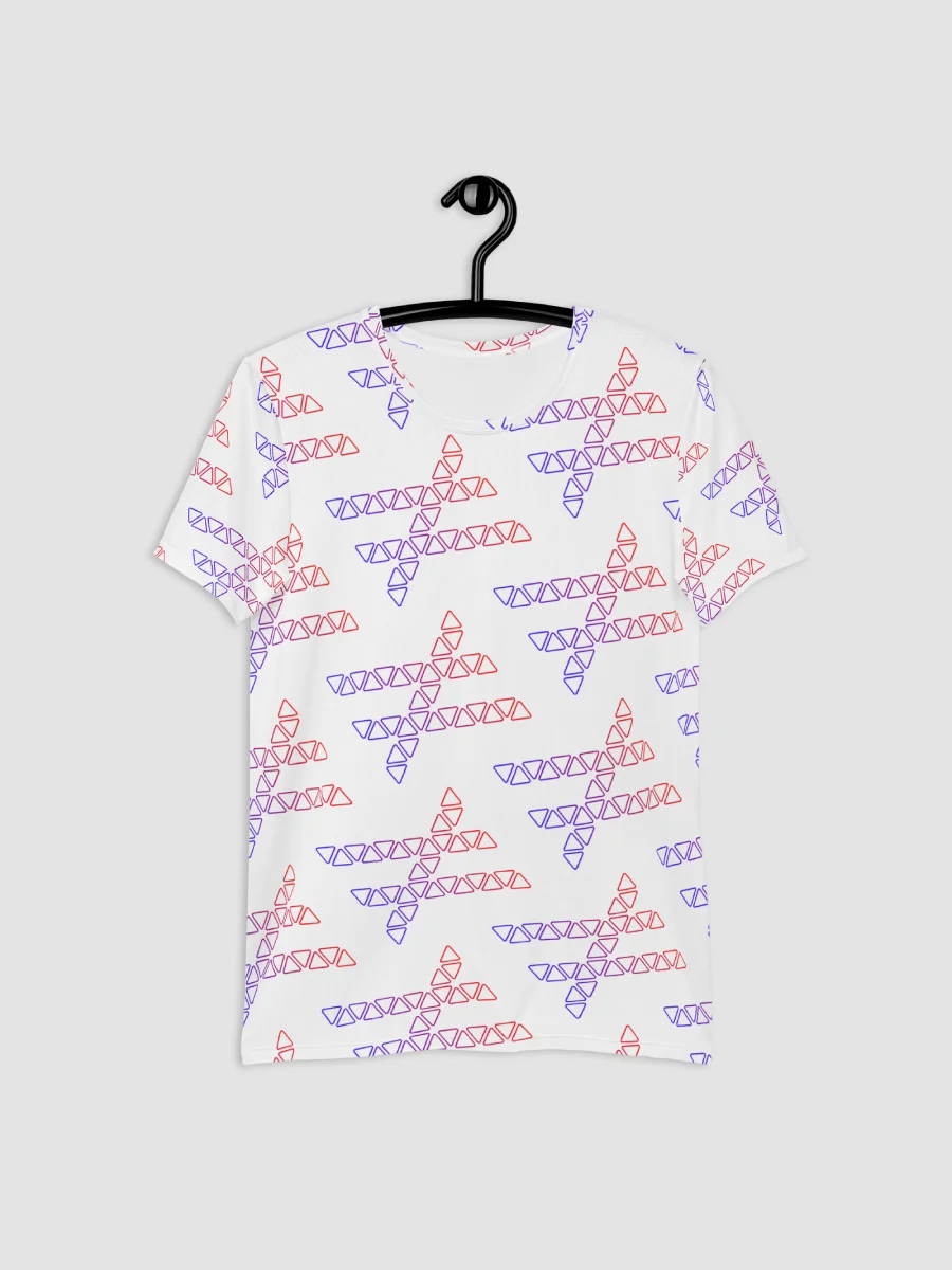 XX Logo All-Over Print T-Shirt product image (5)