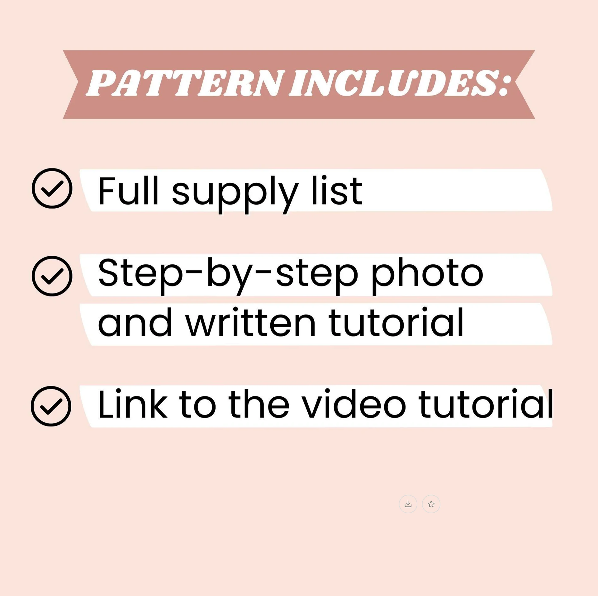 Coiled Basket Pattern | Easy Rope Basket DIY Tutorial (Digital PDF Pattern) product image (5)