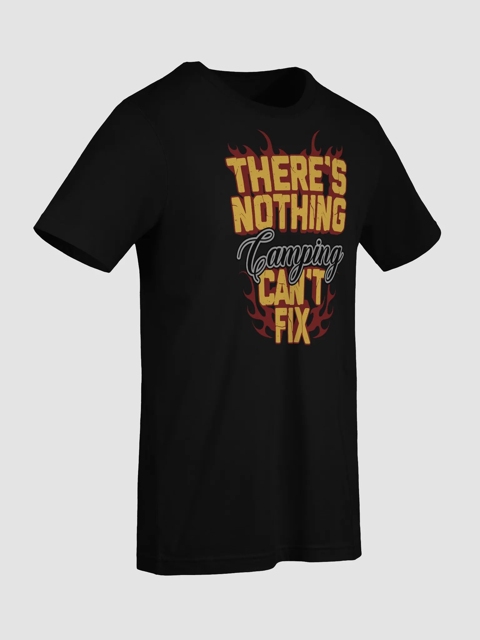 There's Nothing Camping Can't Fix product image (10)