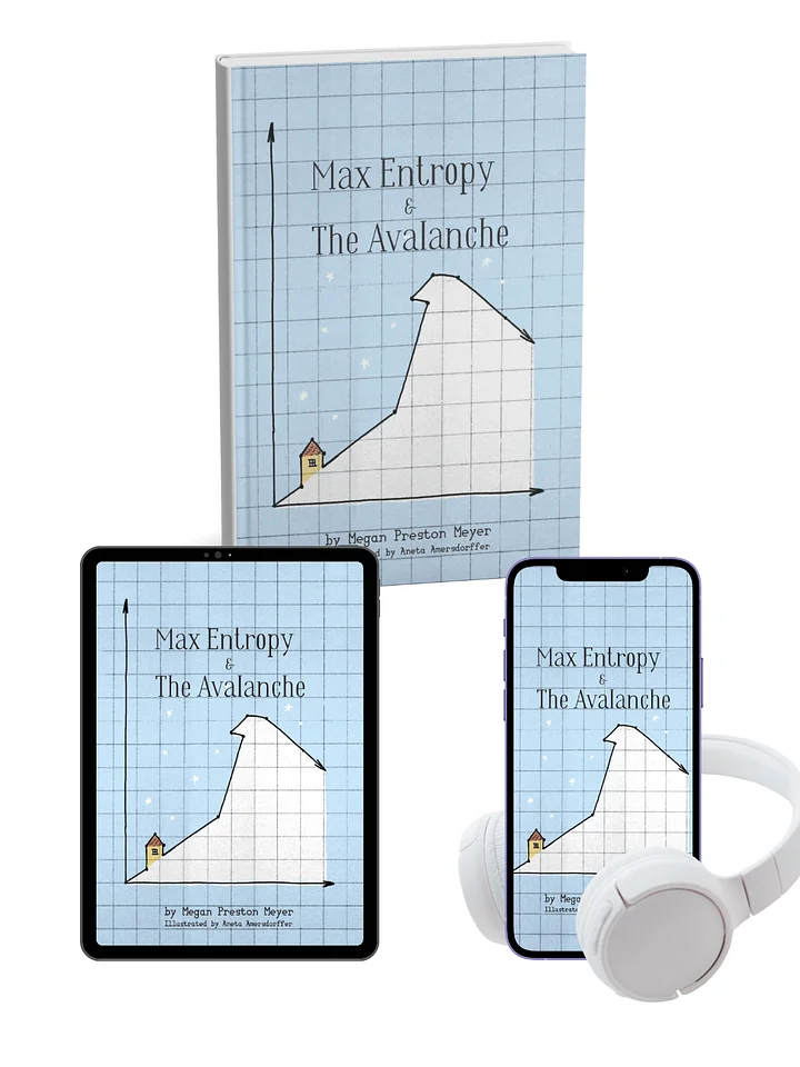 Max Entropy & The Avalanche BUNDLE product image (1)
