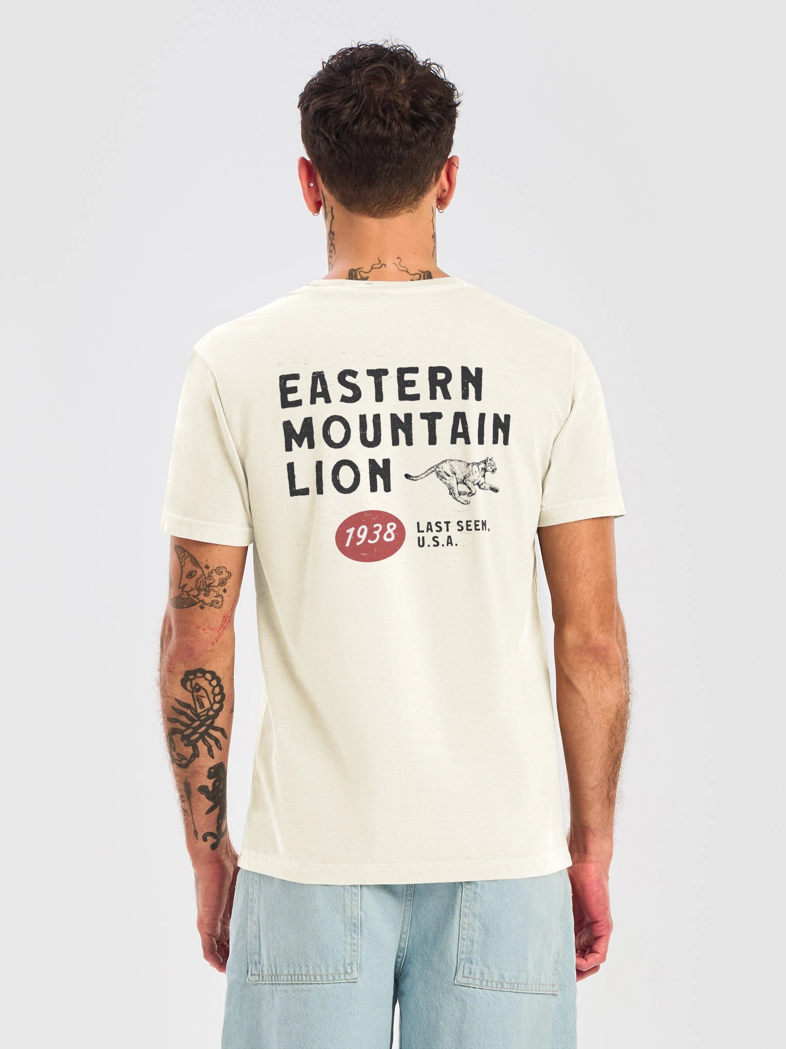 Eastern Cougar Tee product image (6)