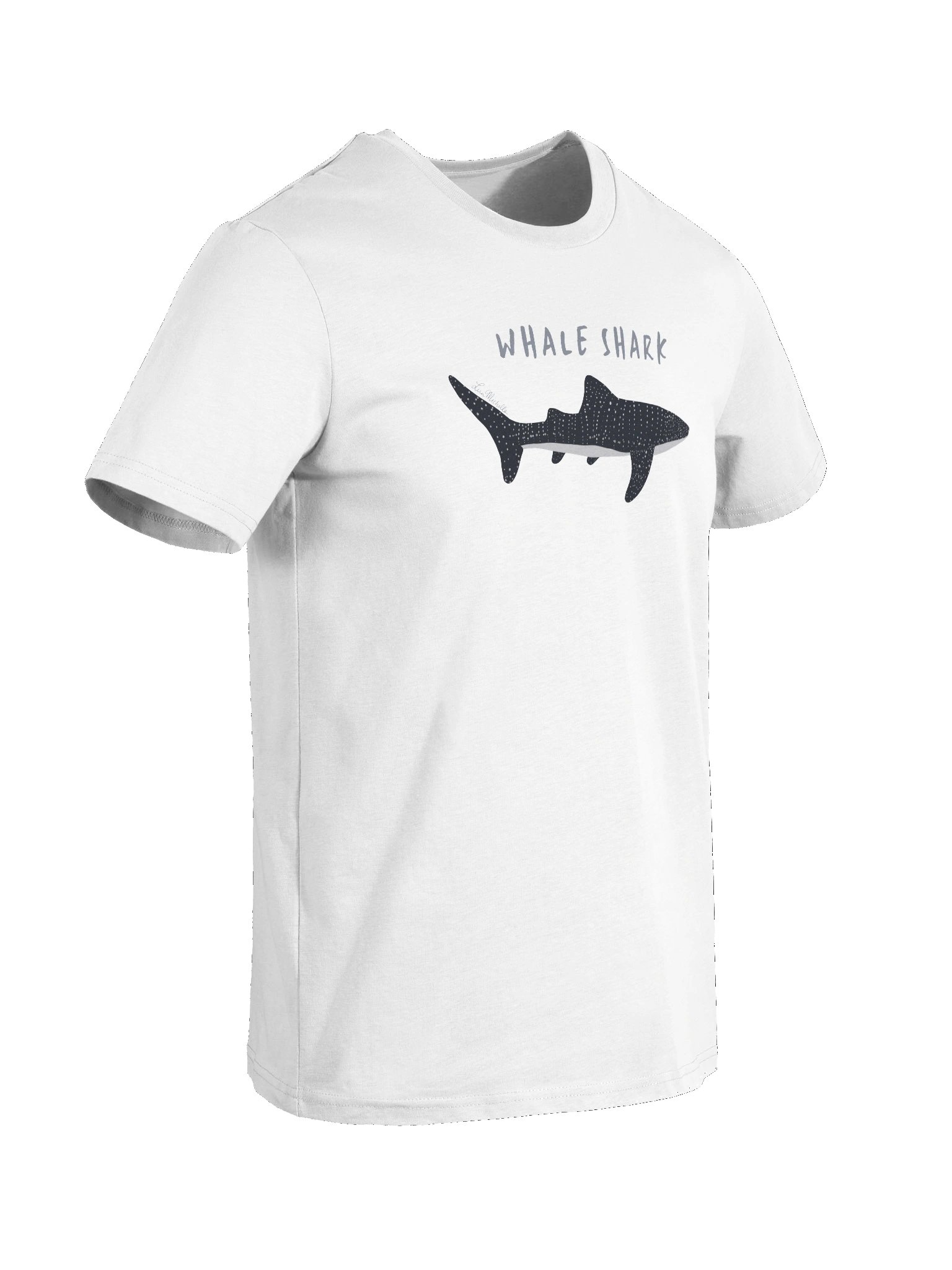 Whale Shark T-Shirt product image (8)
