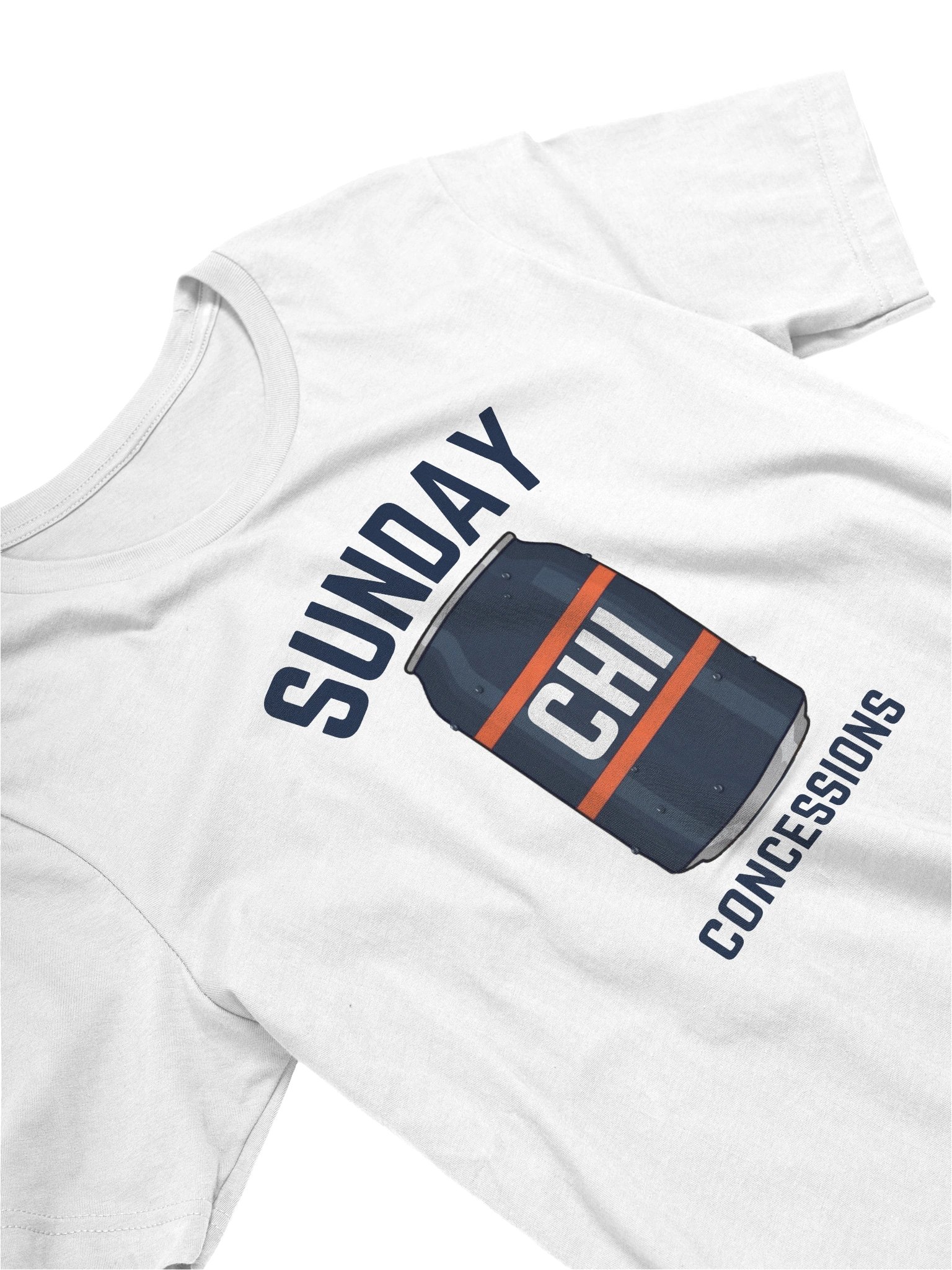 CHI - Sunday Concessions Can Tee product image (3)