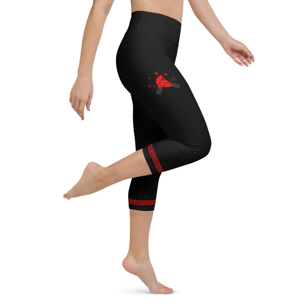 Deimos Yoga Capri Leggings product image (8)