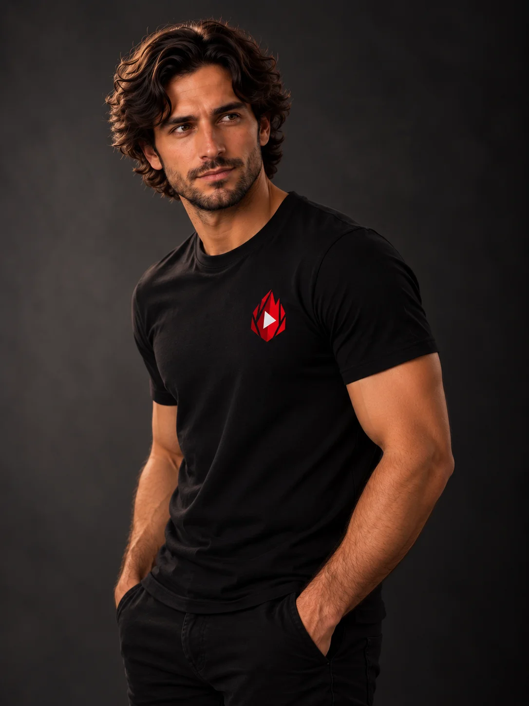 PYROS Ember T-Shirt product image (3)
