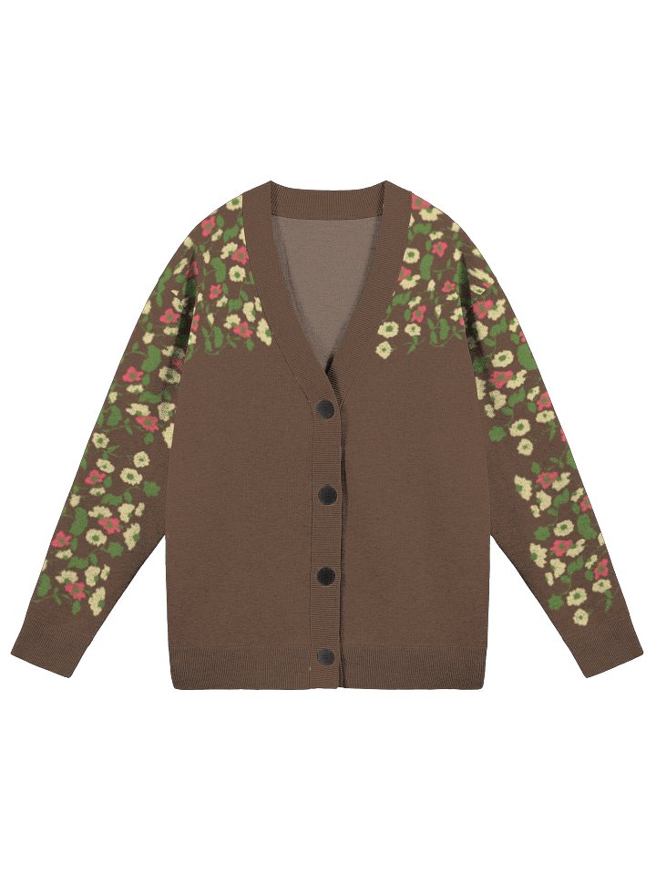 And hold on... - Cardigan product image (3)