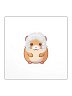 Hamsters! (The Sticker)
