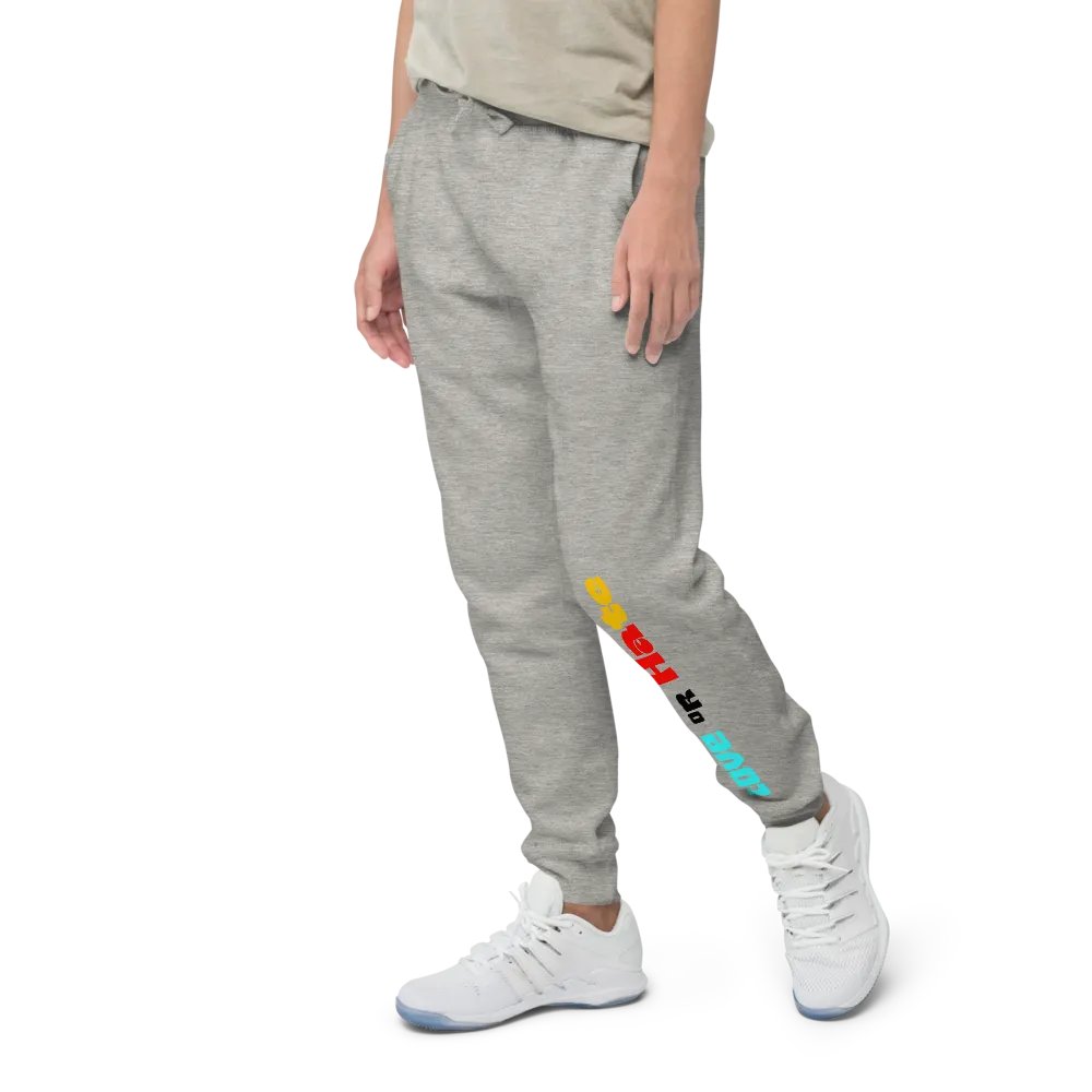 DA6iXXWRLD X 6GLAZERS X 6CLOWNS SWEATPANTS #1 product image (12)