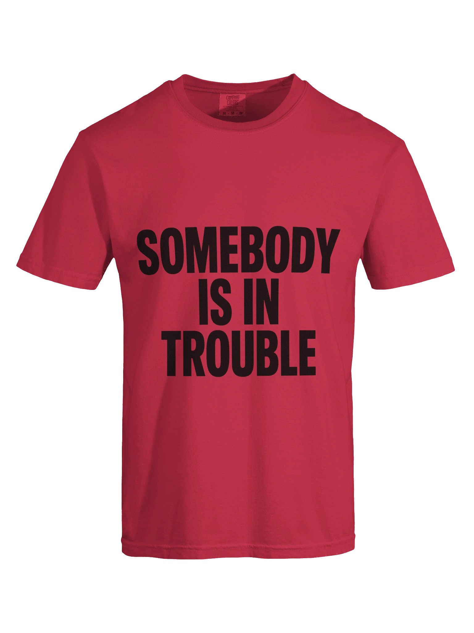 Trouble Finder Tee product image (74)