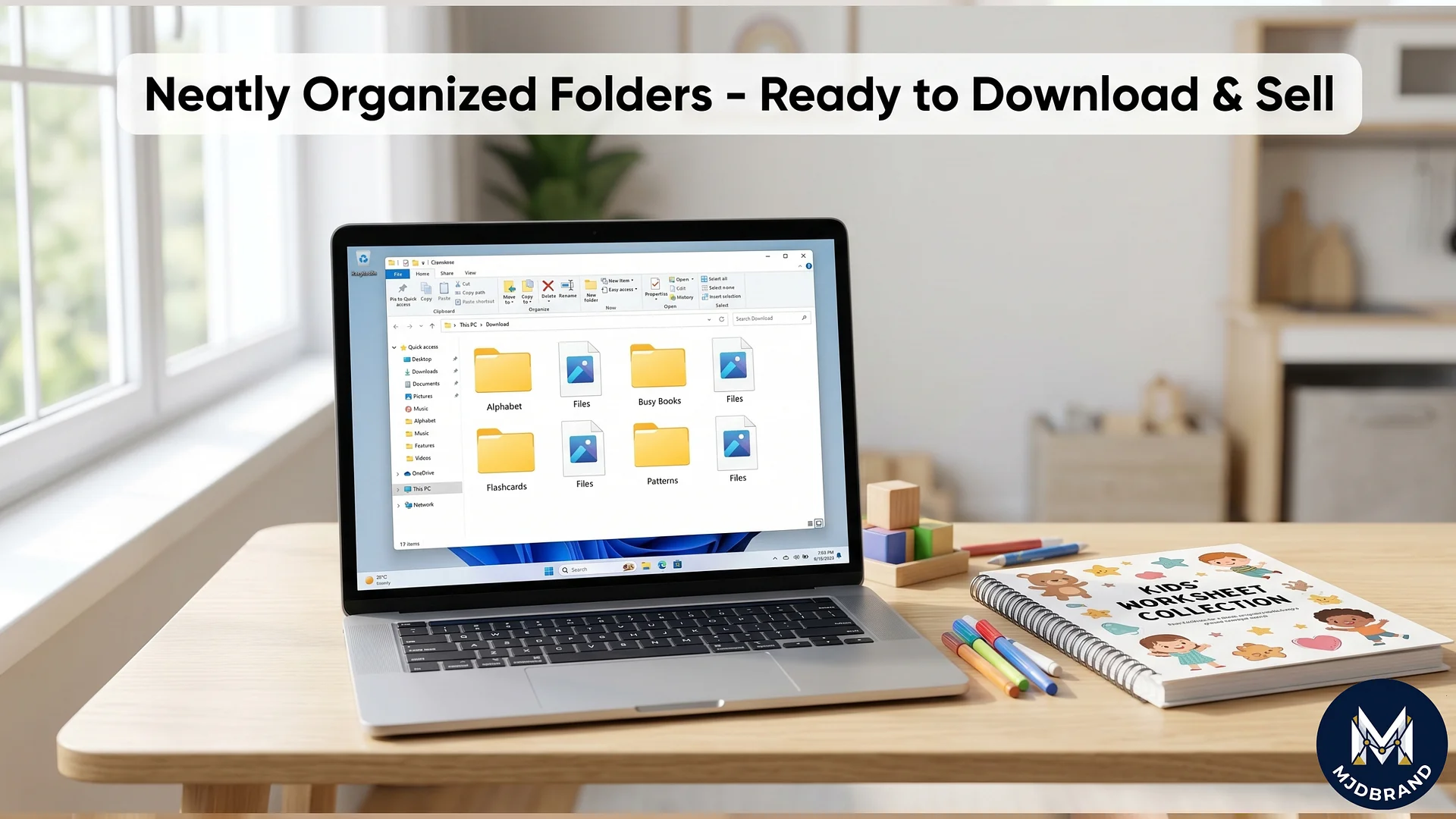 The Ultimate Kids Educational Mega Bundle, Ready-to-Sell PLR Business (MRR/PLR Included) product image (5)