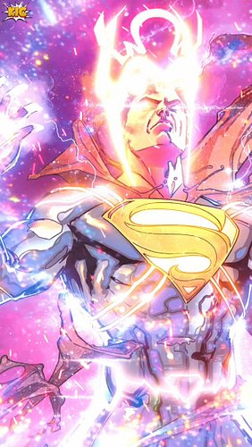 Superman Becomes King Omega #superman #dcko #dccomics #superhero #keepinitcomic