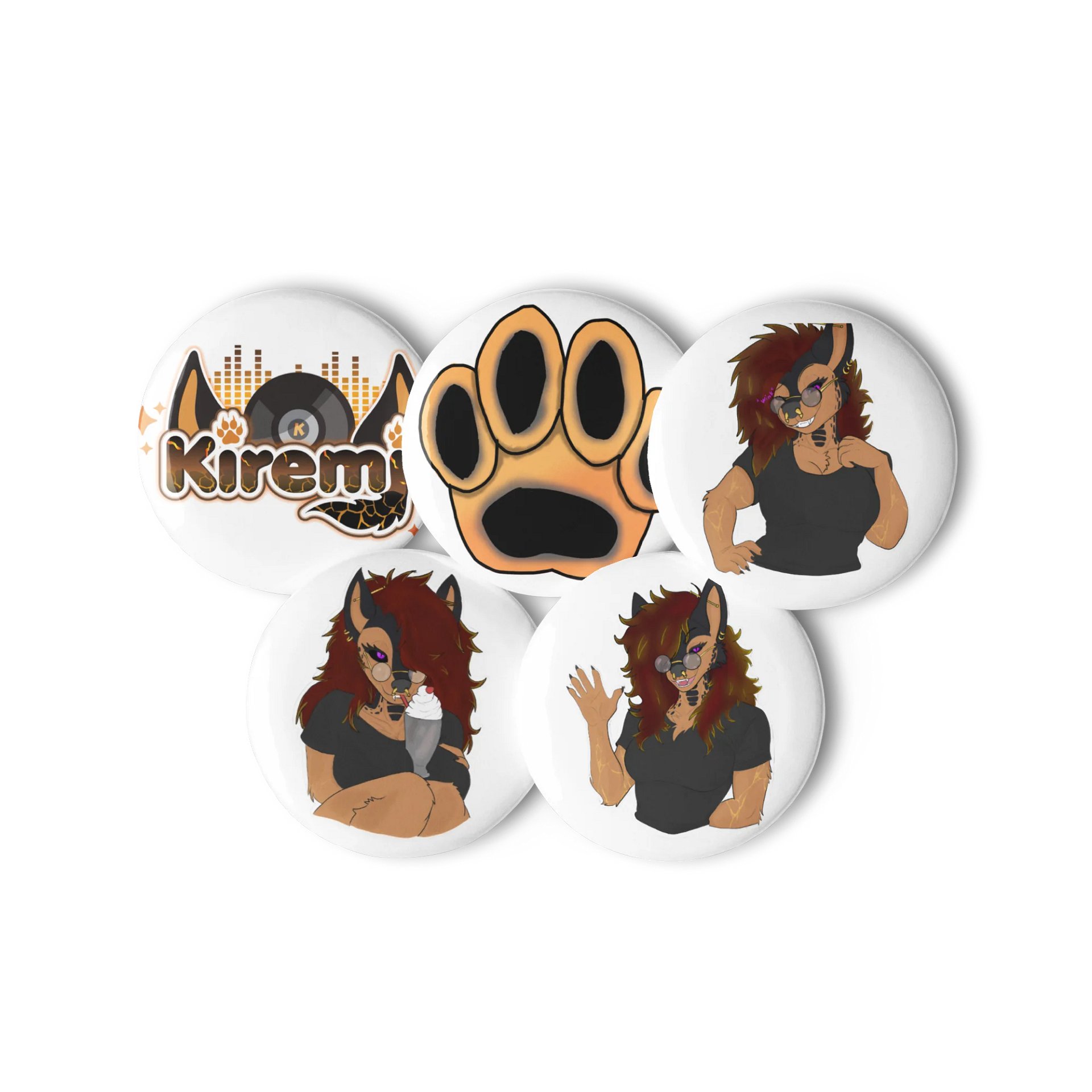 Kiremi's Pin Ons~ product image (2)