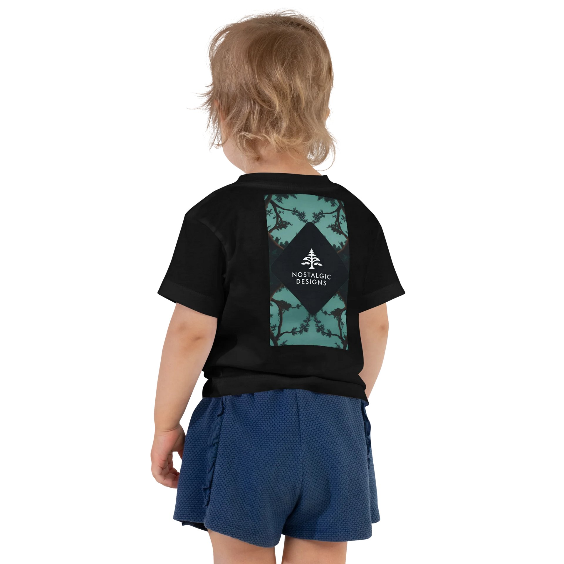 Little One's Nostalgic Design T! product image (5)