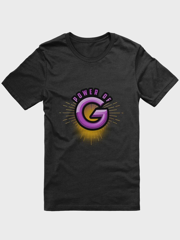 Power of G Super Soft Tee product image (1)