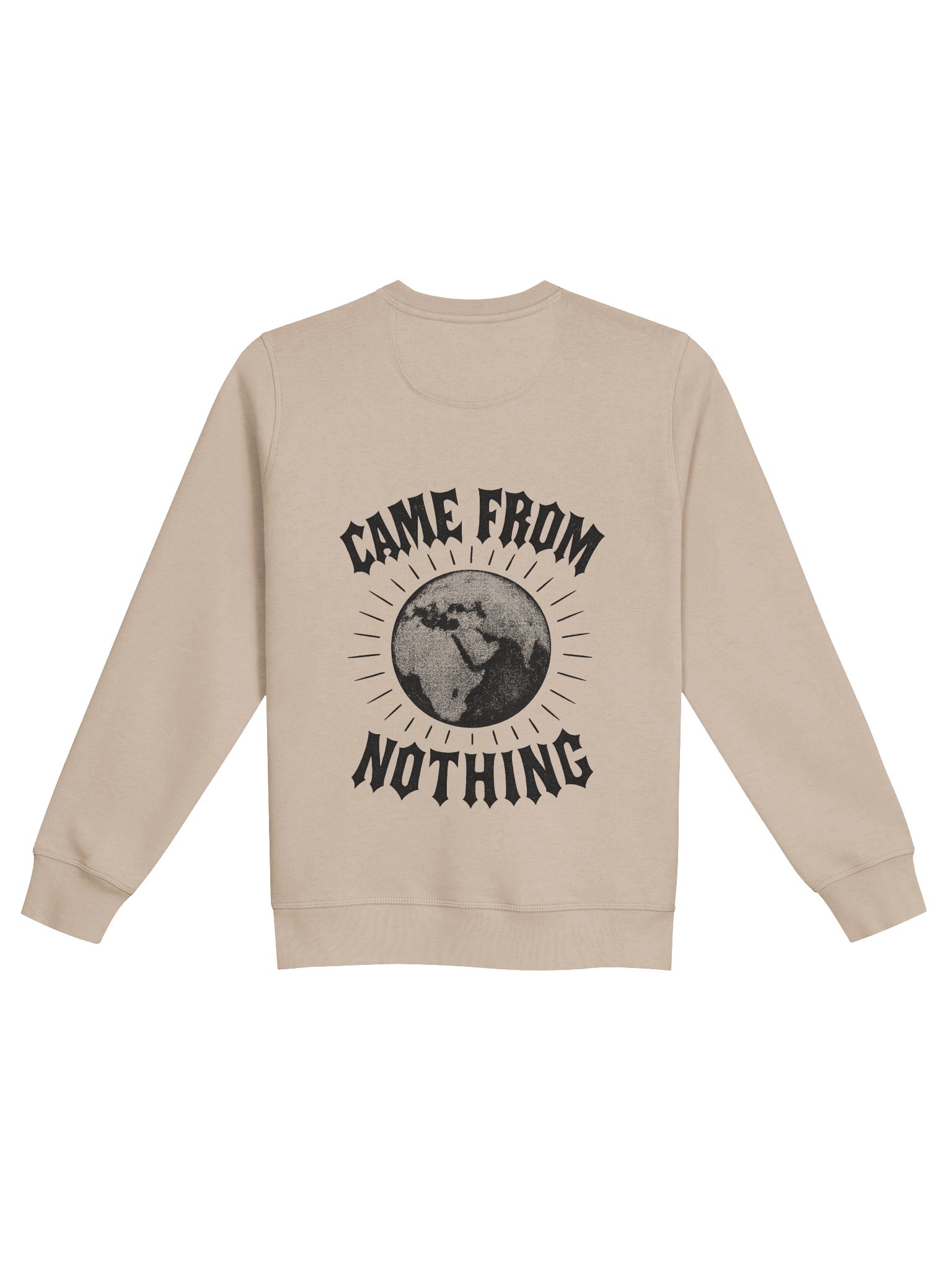 Came From Nothing Crewneck - CFN product image (2)