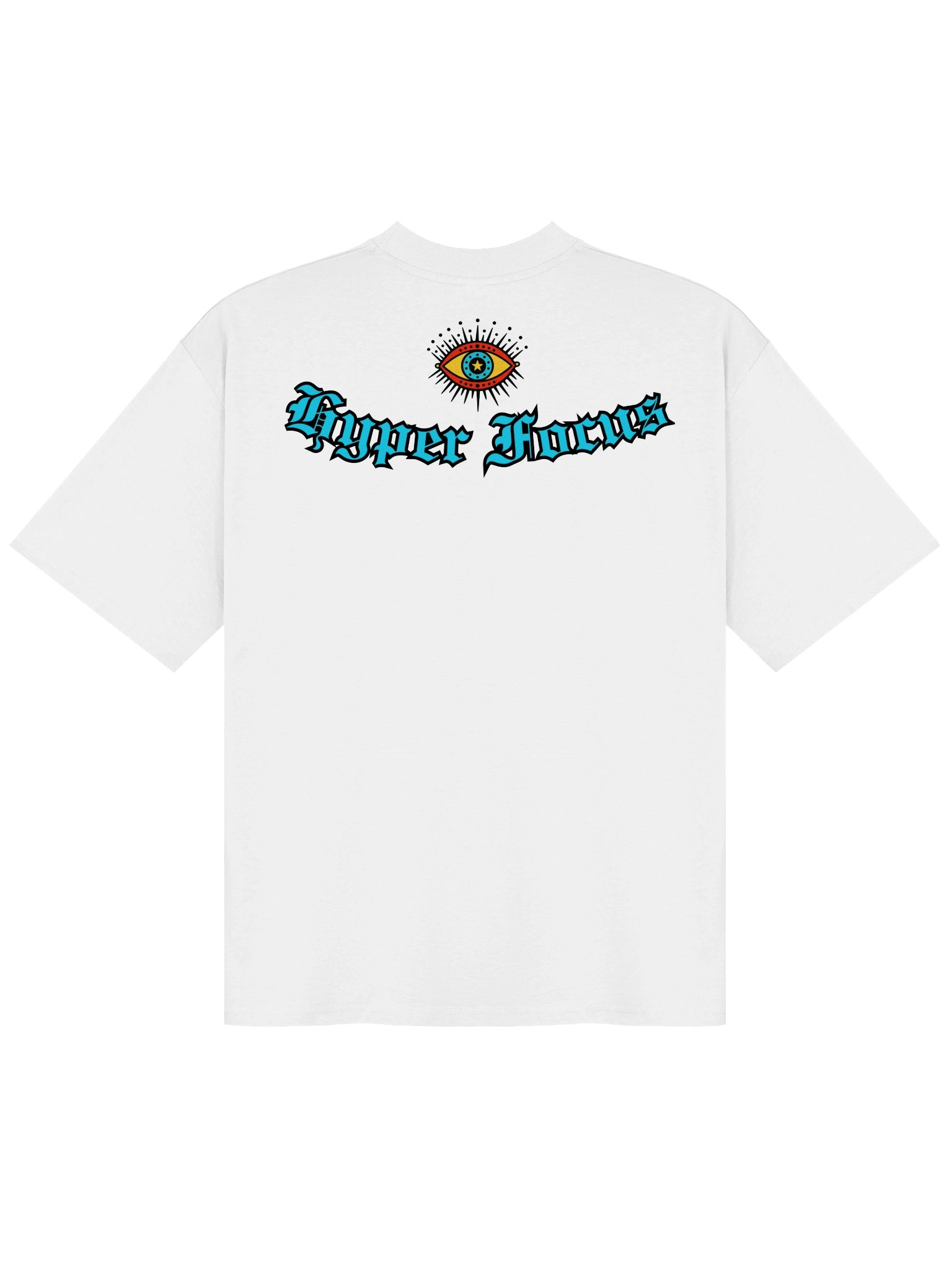 Hearts Eye Tee product image (4)