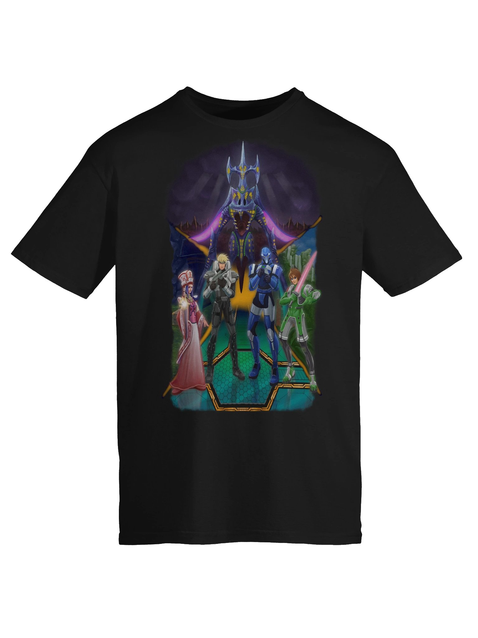 PSO T-Shirt product image (49)