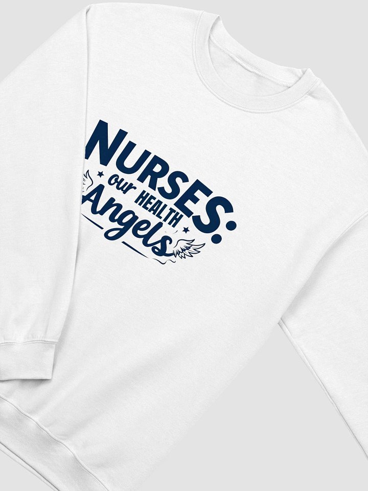 Health Angels Crewneck Sweatshirt product image (14)