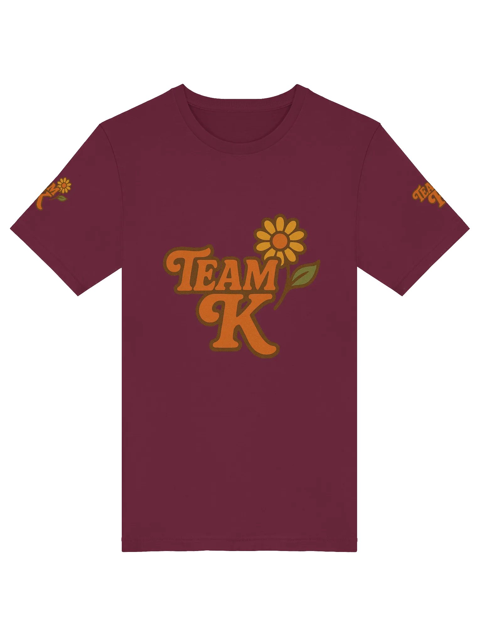 Team K 1970's T-Shirt product image (1)