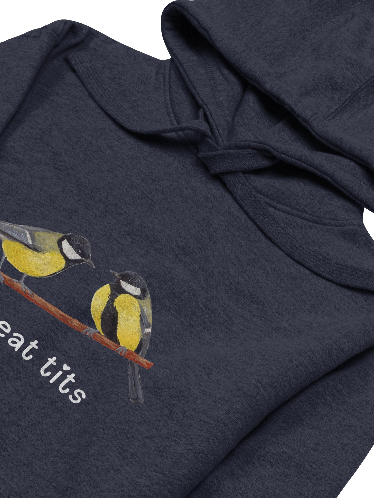 great tits hoodie product image (2)