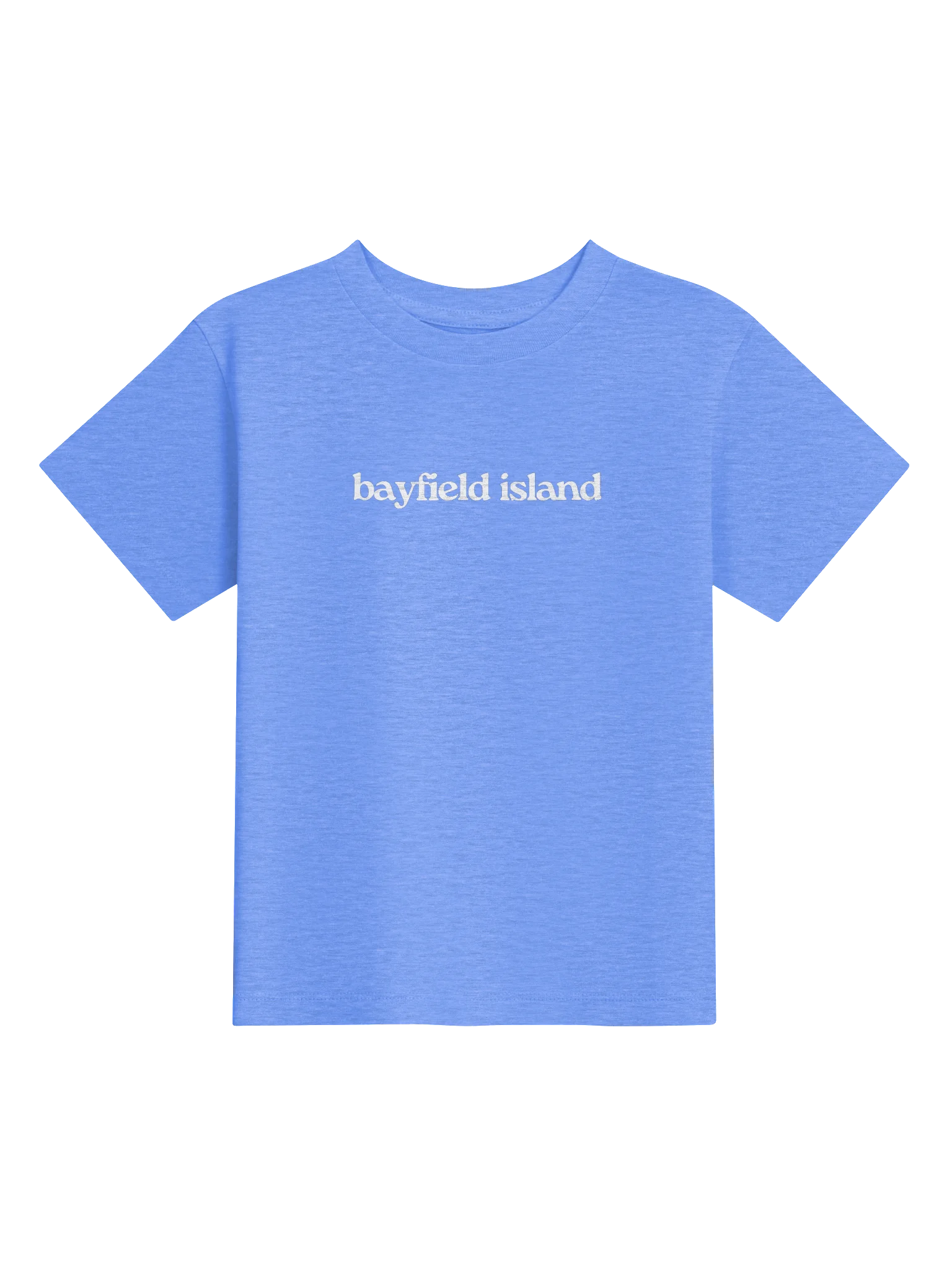 Bayfield Island Toddler Tee product image (3)