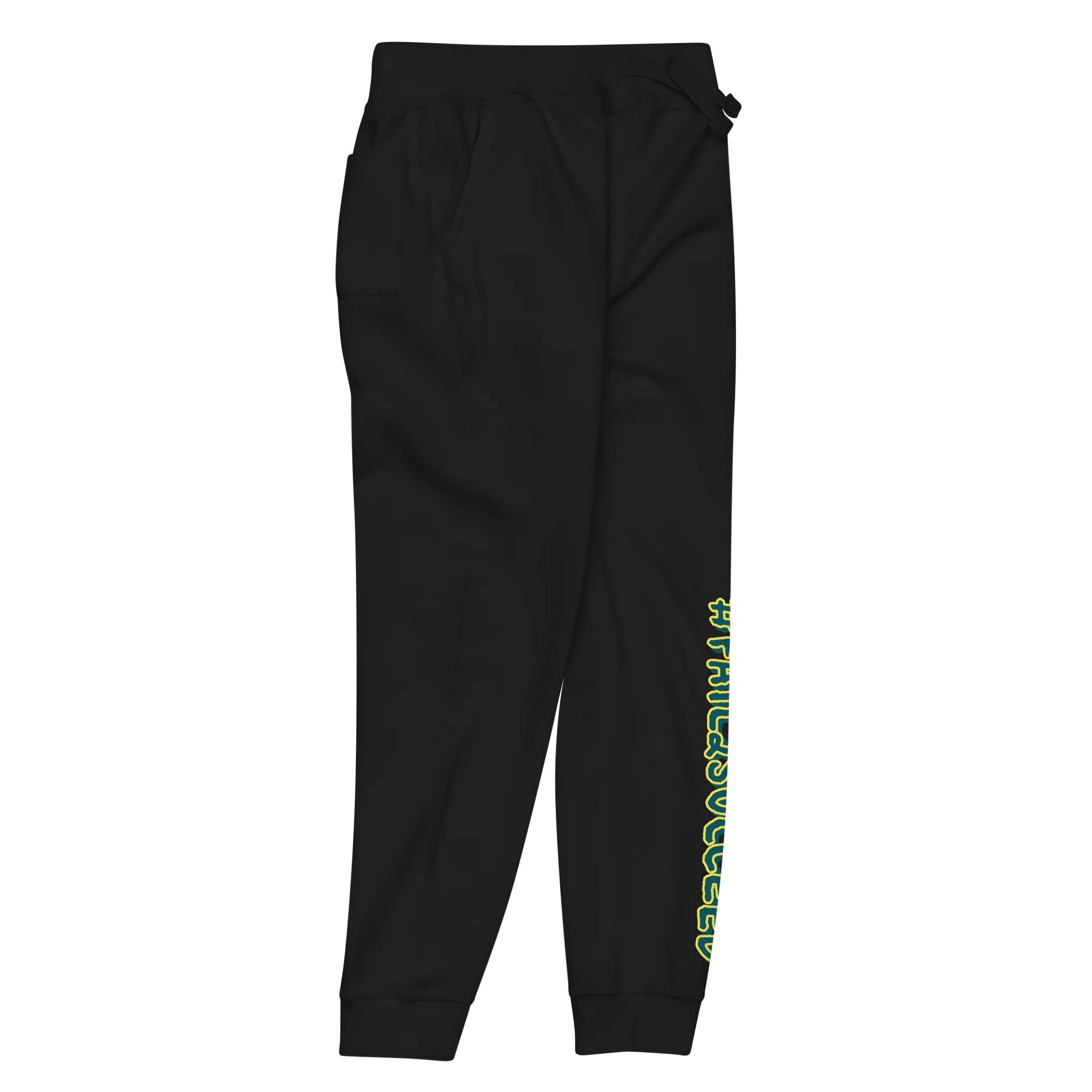 #Fail2Succeed Sweats (Blue) product image (5)