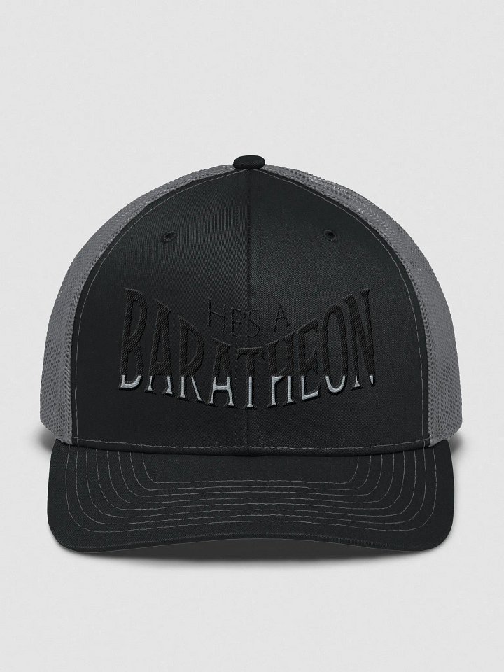 He's a Baratheon Trucker Cap product image (1)