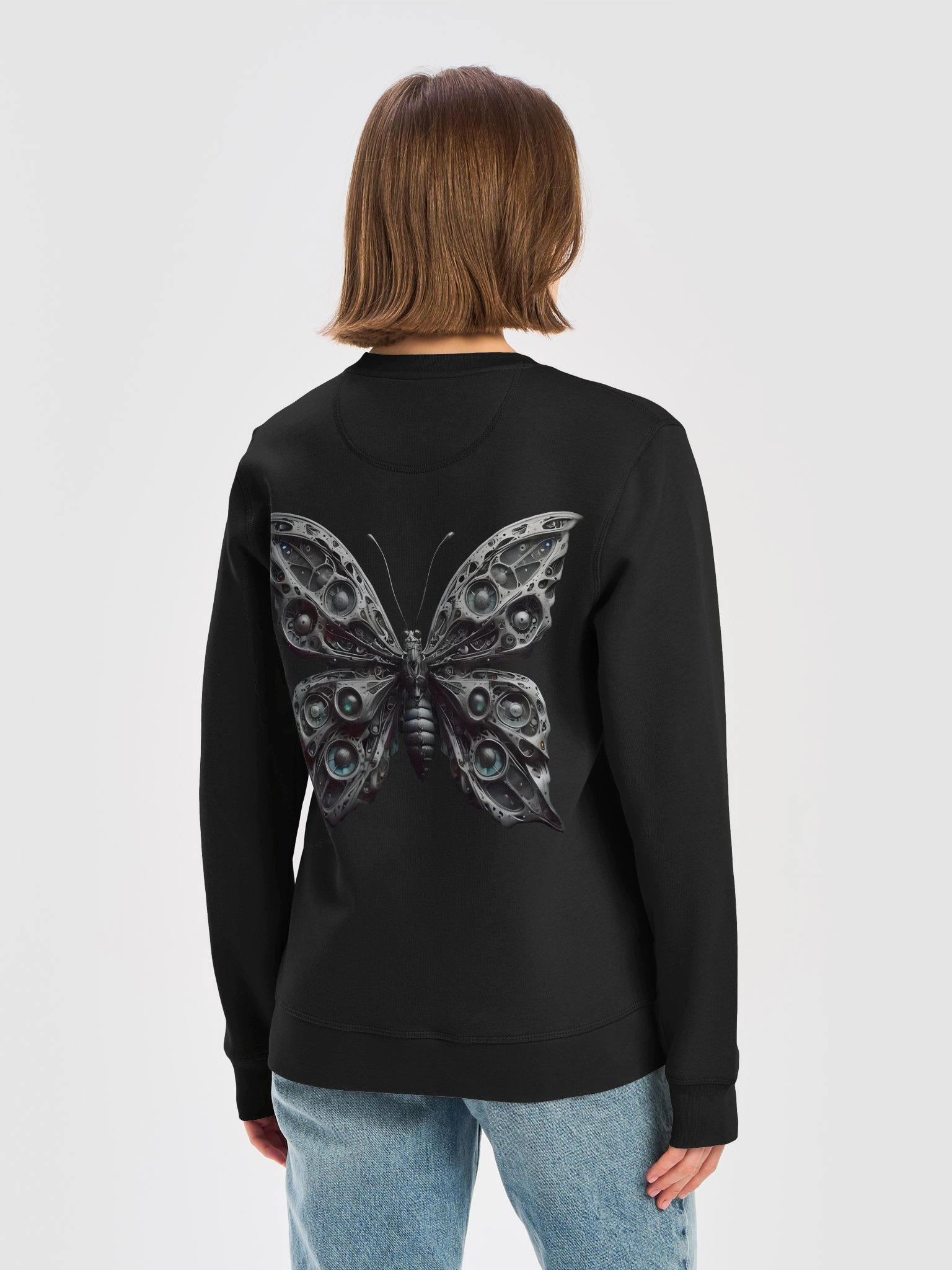 Kindred Flame Butterfly Sweater product image (29)