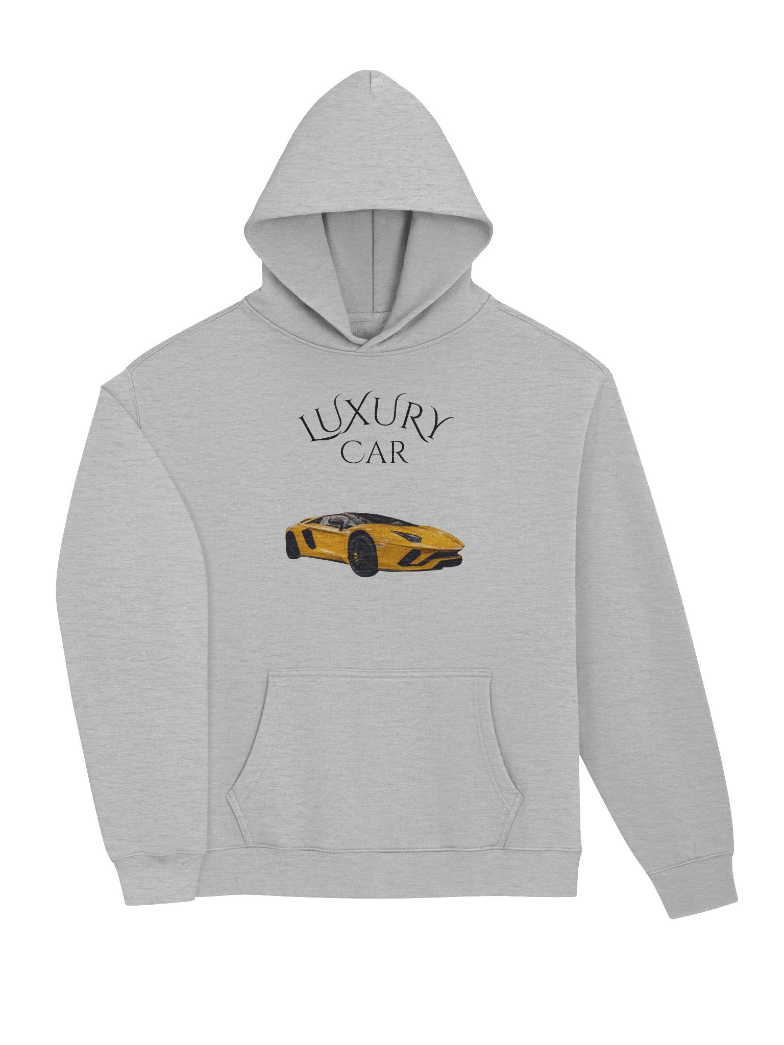Luxury Car Gray HD product image (3)