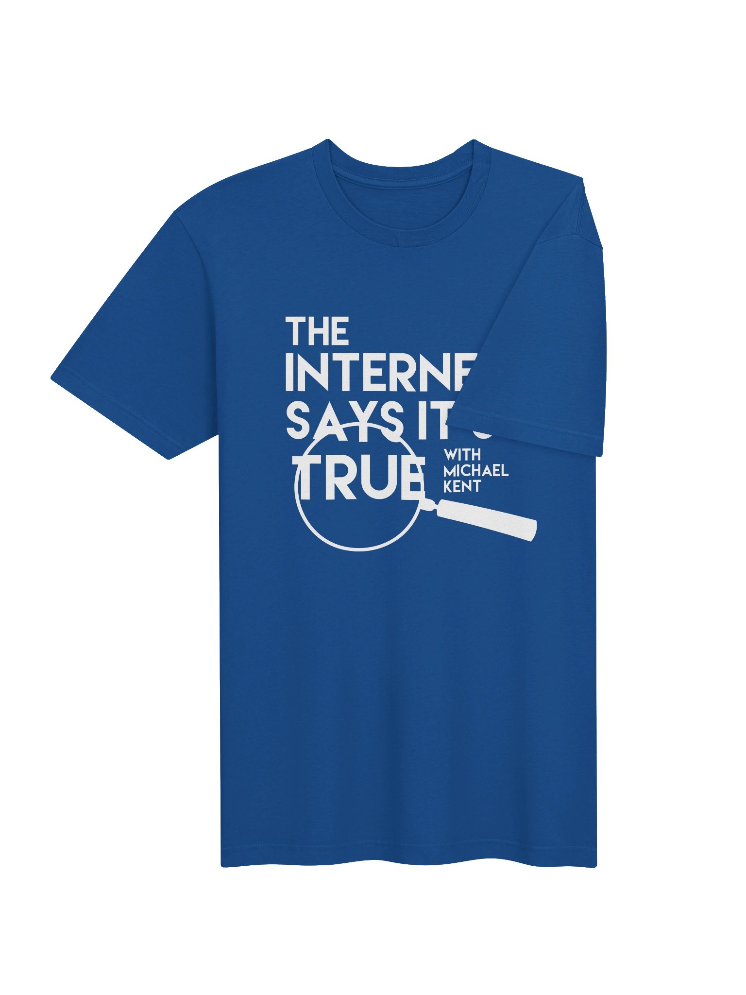 Blue TISIT Tee product image (4)