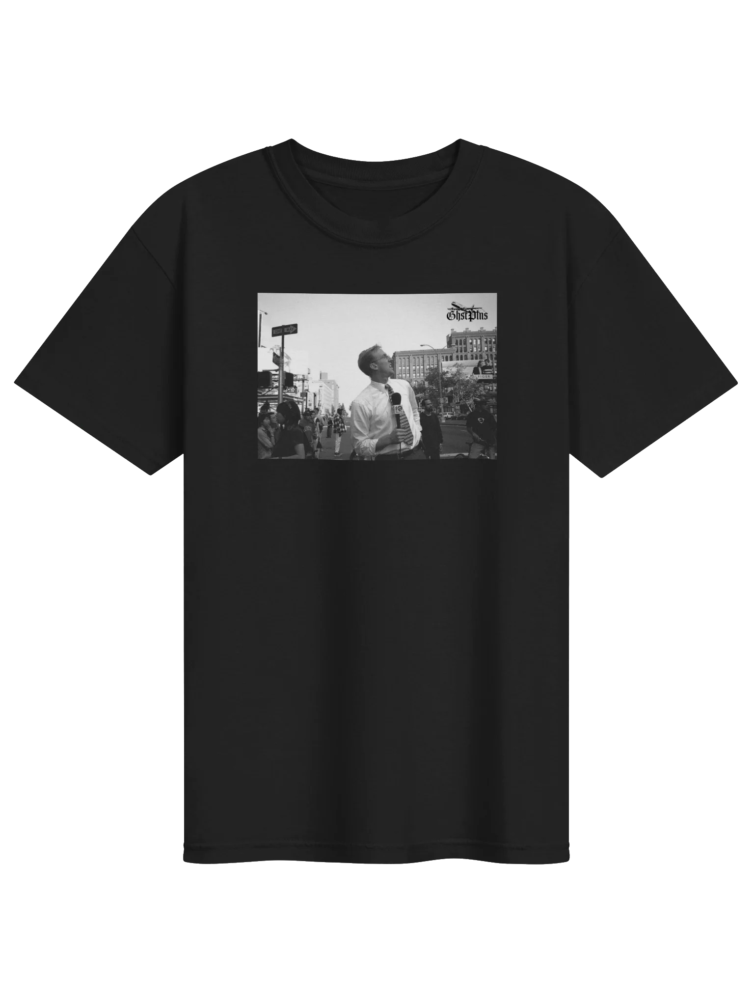 GhstPlns Tee product image (1)