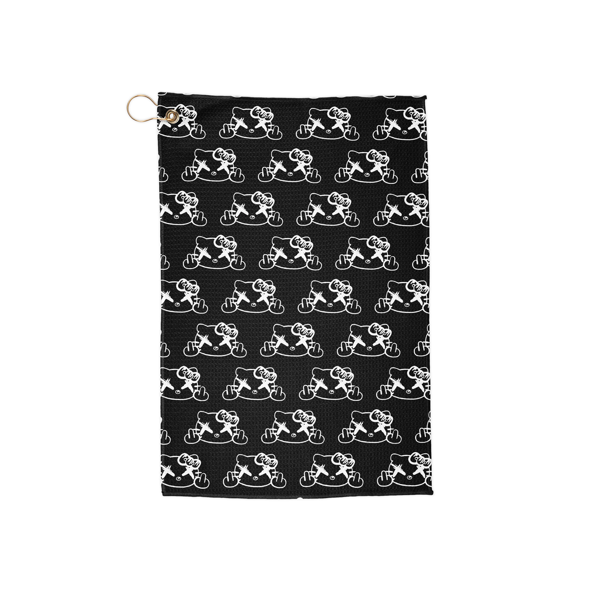 Hello this! Golf Towel product image (1)