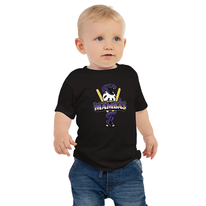 Mambas Baby T-Shirt product image (1)