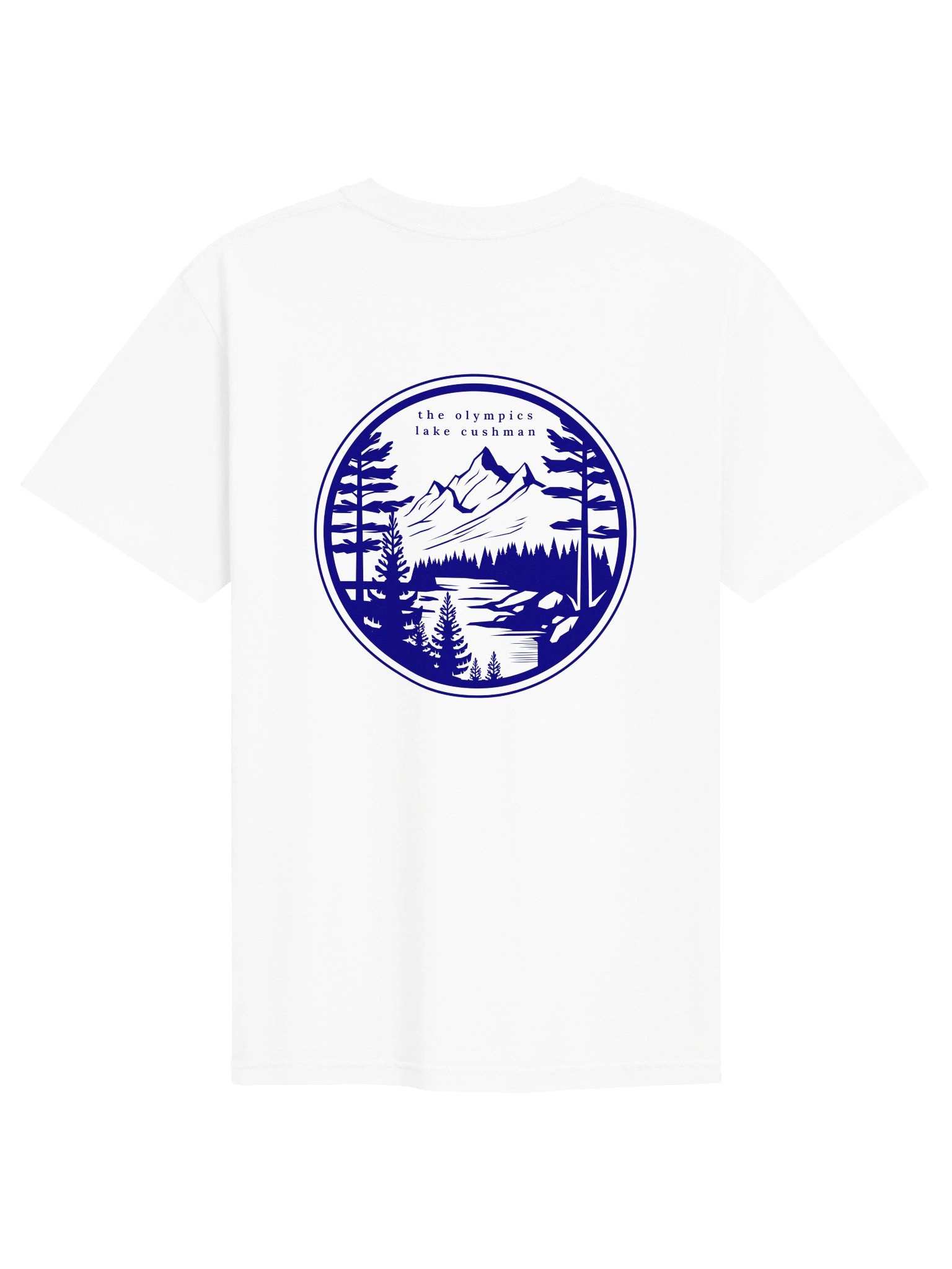 Northfork: Olympic Tee product image (2)