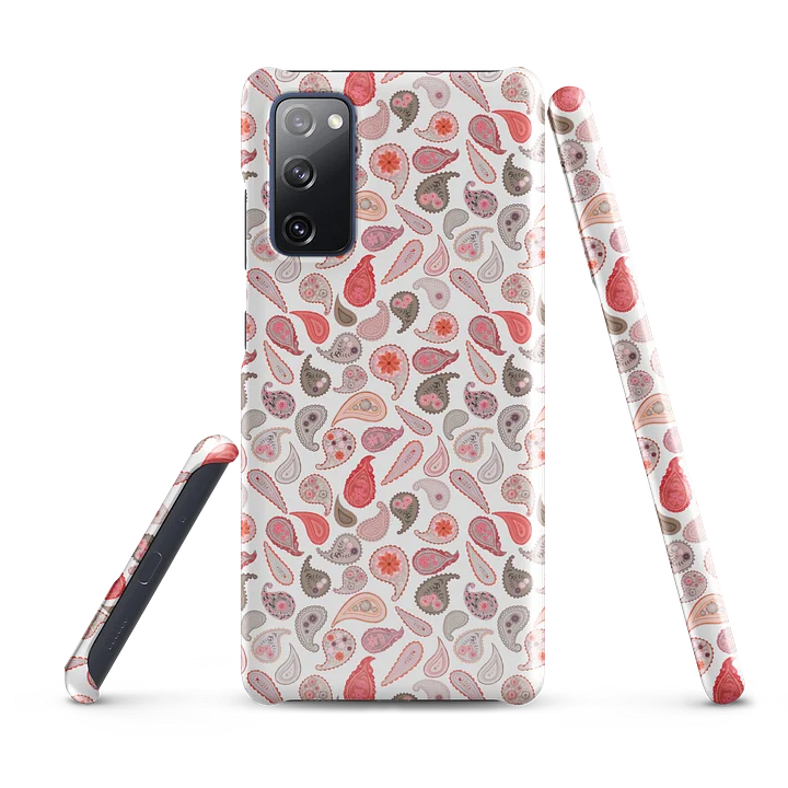 Paisley Dreams Snap Case product image (5)