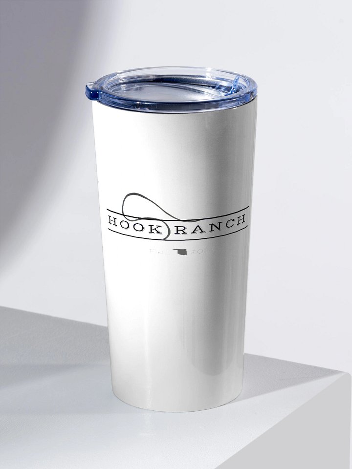 20oz Stainless Steel Tumbler product image (2)