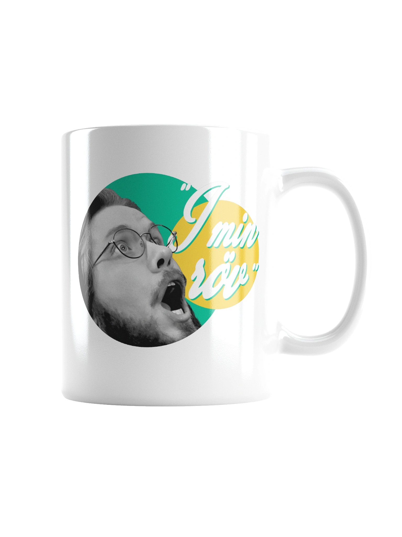 I min r*v - Mugg product image (2)